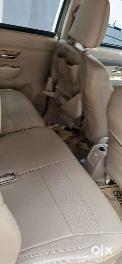 Maruti Suzuki Ertiga 2021