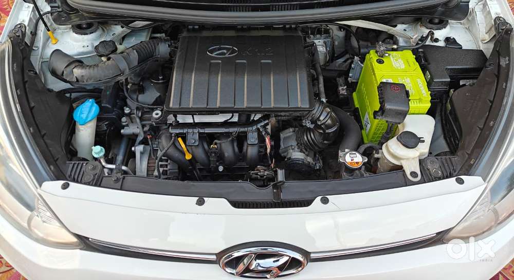 Hyundai Xcent Sx 1.2 (o), 2015, Petrol