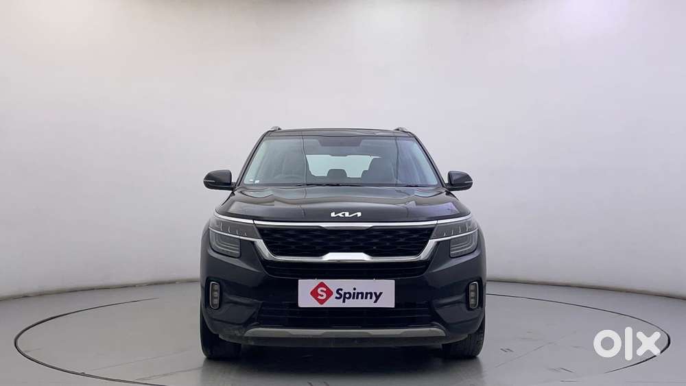 Kia Seltos 1.5 Htx At Petrol, 2022, Petrol