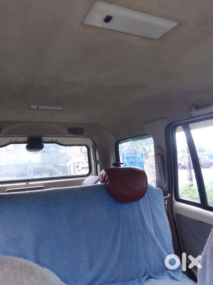 Mahindra Scorpio N 2019
