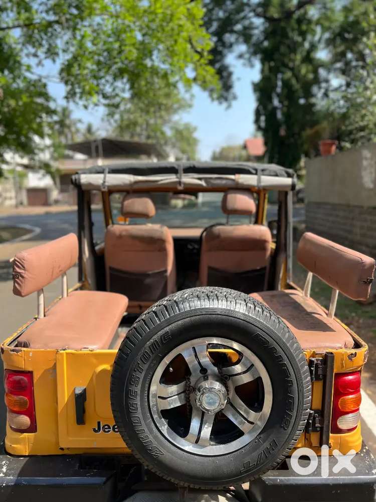 Mahindra Jeep Diesel Manual 1997