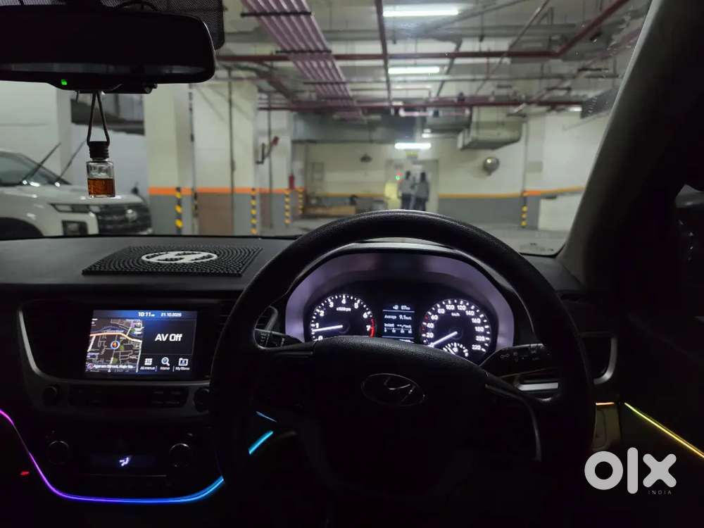 Hyundai Verna 1.6 Sx 2019 - 22,000kms Driven Sporty Edition