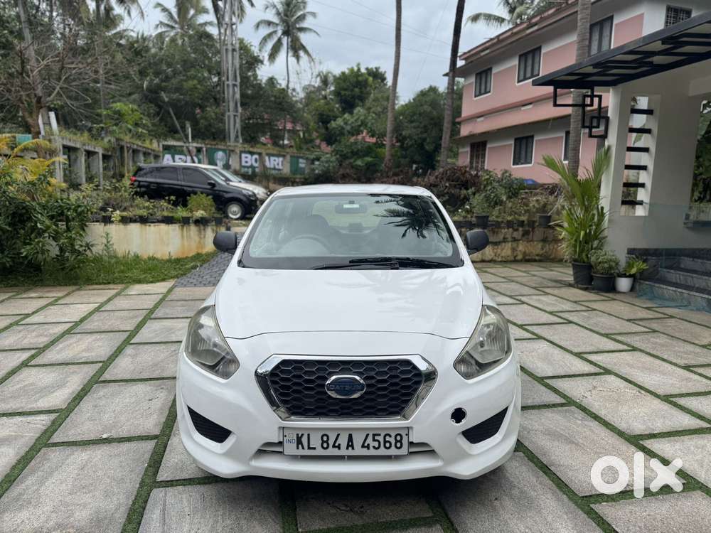 Datsun Go, 2016, Petrol