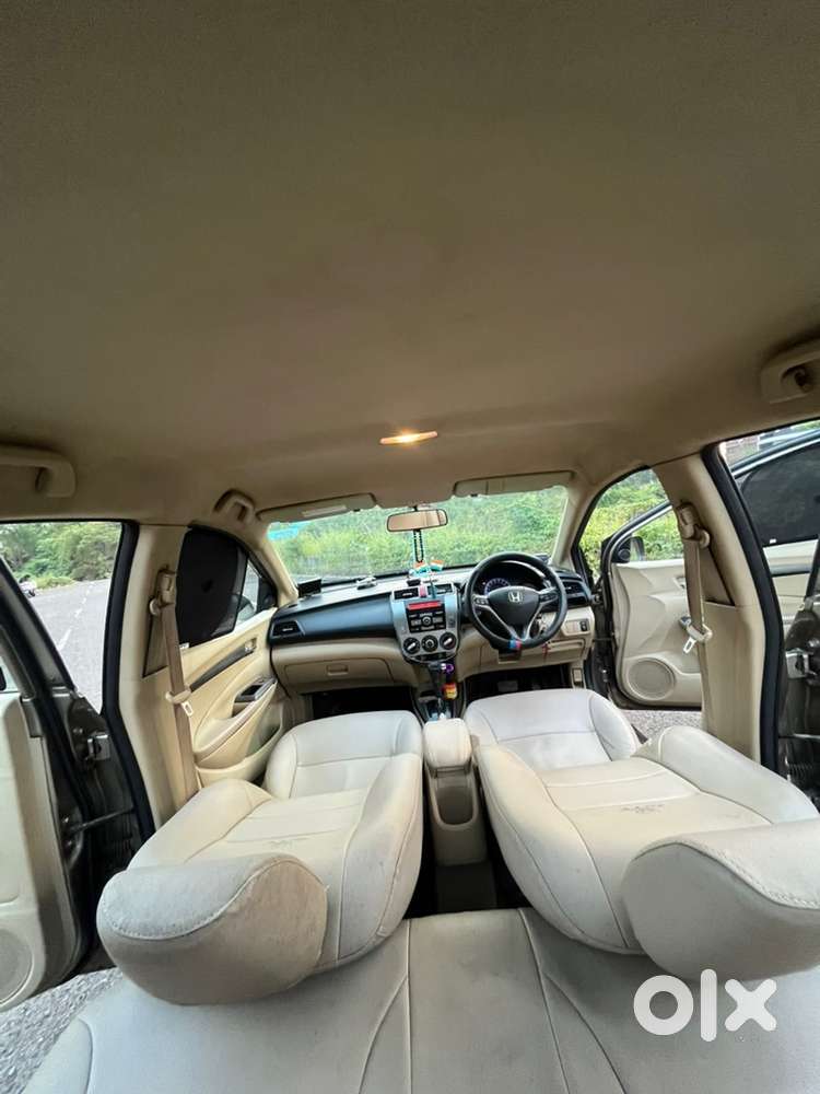 Honda City 2012 Petrol Good Condition