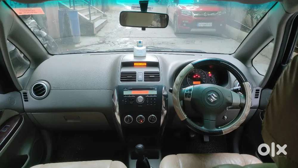 Maruti Suzuki Sx4 2012 Petrol 37700 Km Driven