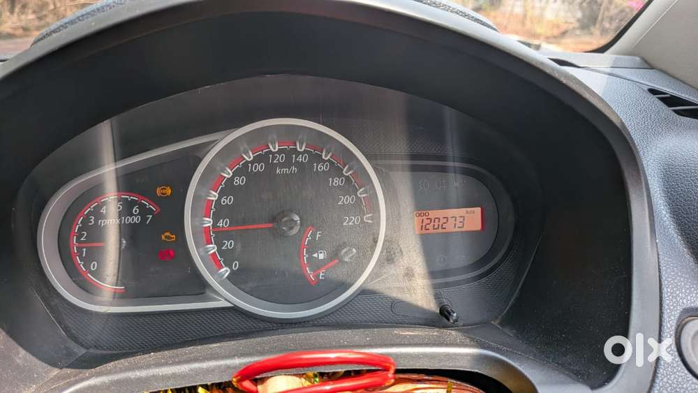 Ford Figo 1.4 Duratorq Diesel Titanium, 2013, Diesel