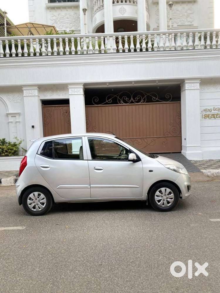Hyundai I10 Sportz, 2011, Cng & Hybrids
