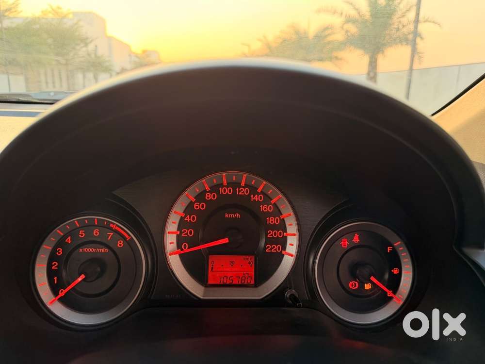 Honda City 2011 Petrol 105780 Km Driven