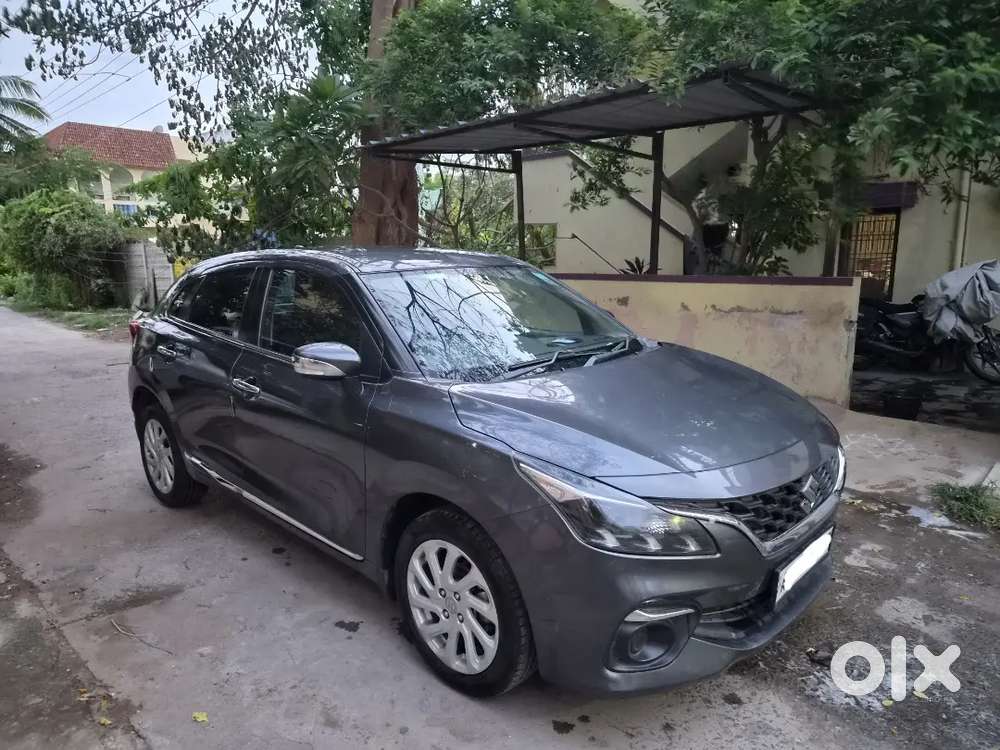 Maruti Baleno 2023