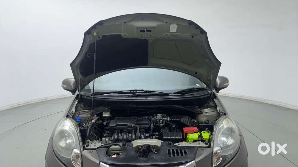 Honda Amaze [ ] 1.2 Vx At I-vtec, 2013, Petrol