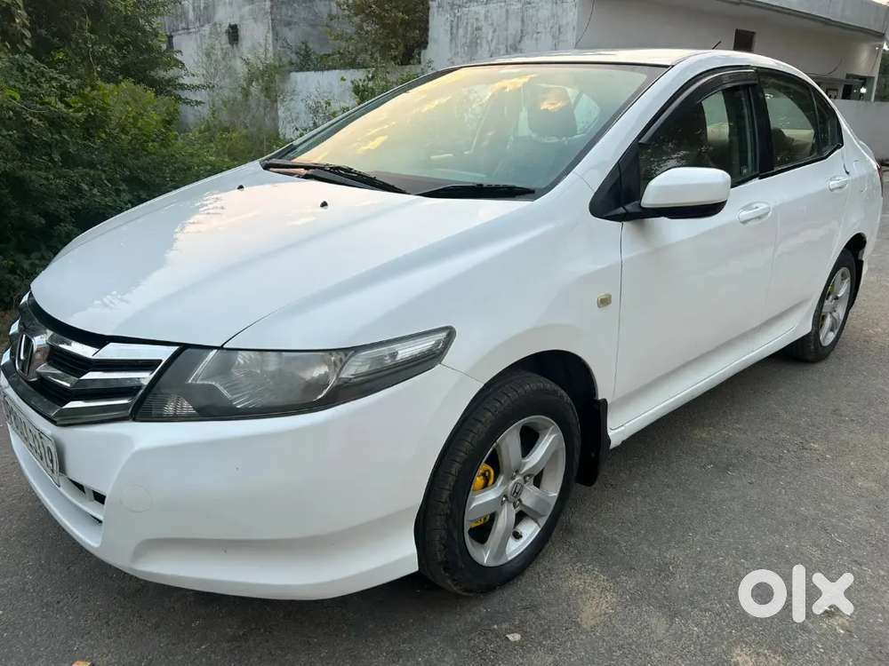 Honda City Petrol 2013 Model