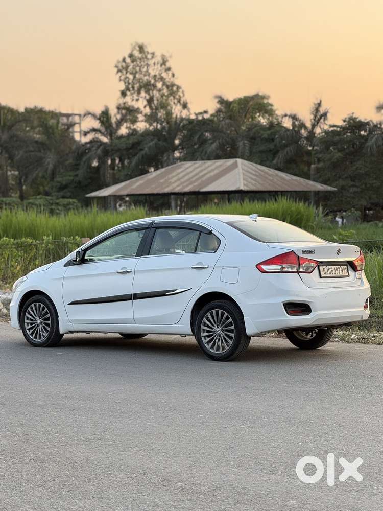 Maruti Suzuki Ciaz 2014-2017 Zdi Plus, 2016, Diesel