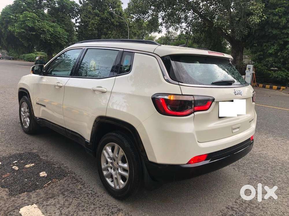 Jeep Compass 2.0 Limited Plus, 2018, Diesel