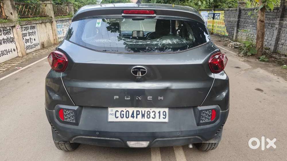 Tata Punch 1.2 Revotron 2024 November