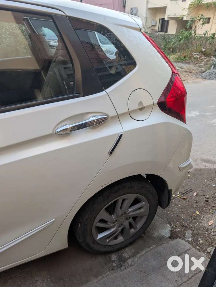 Honda Jazz 2021 Petrol Well Maintained