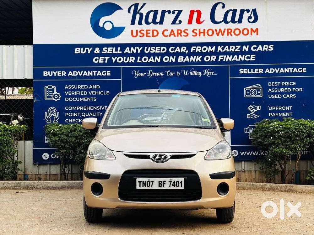 Hyundai I10 1.2 Kappa Magna, 2010, Petrol
