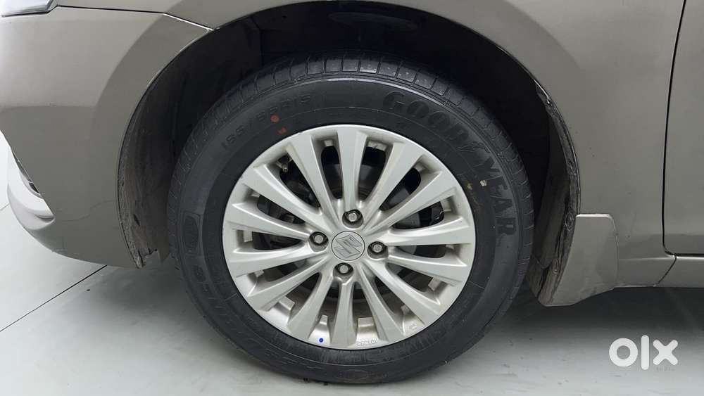 Maruti Suzuki Ciaz Zeta 1.5, 2022, Petrol