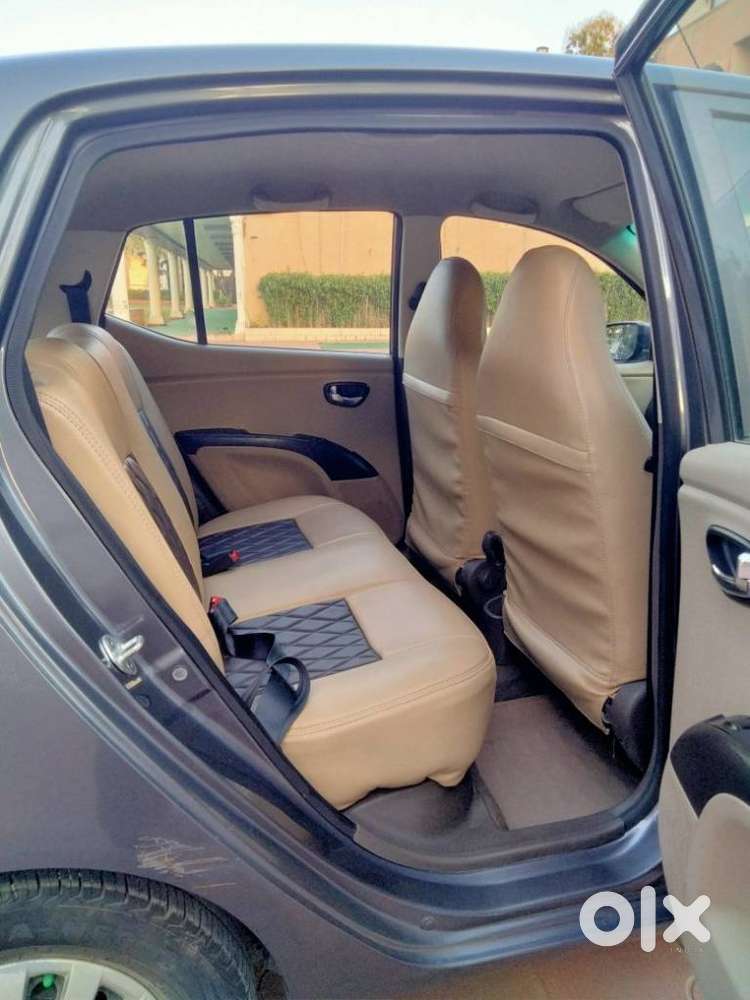 Hyundai I10 Sportz Option, 2016, Petrol