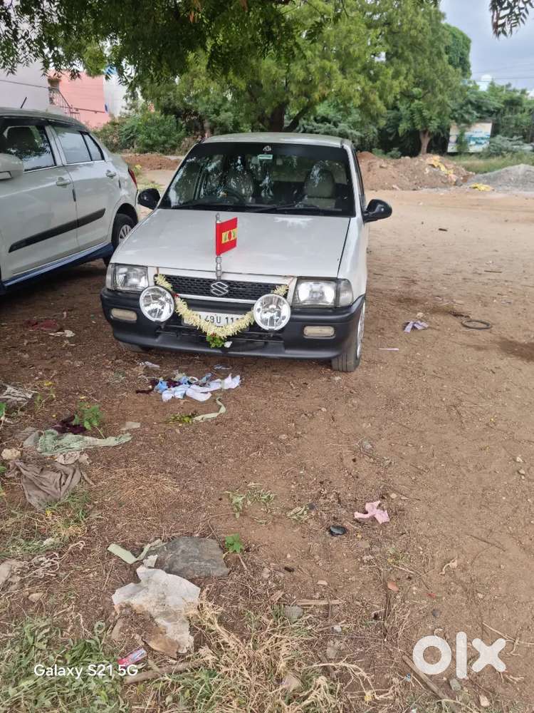 Maruti Suzuki Zen 2002 Diesel
