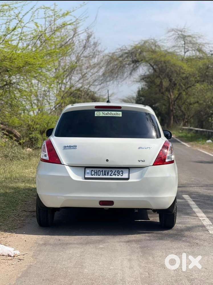Maruti Suzuki Swift 2013 Petrol Well Maintained