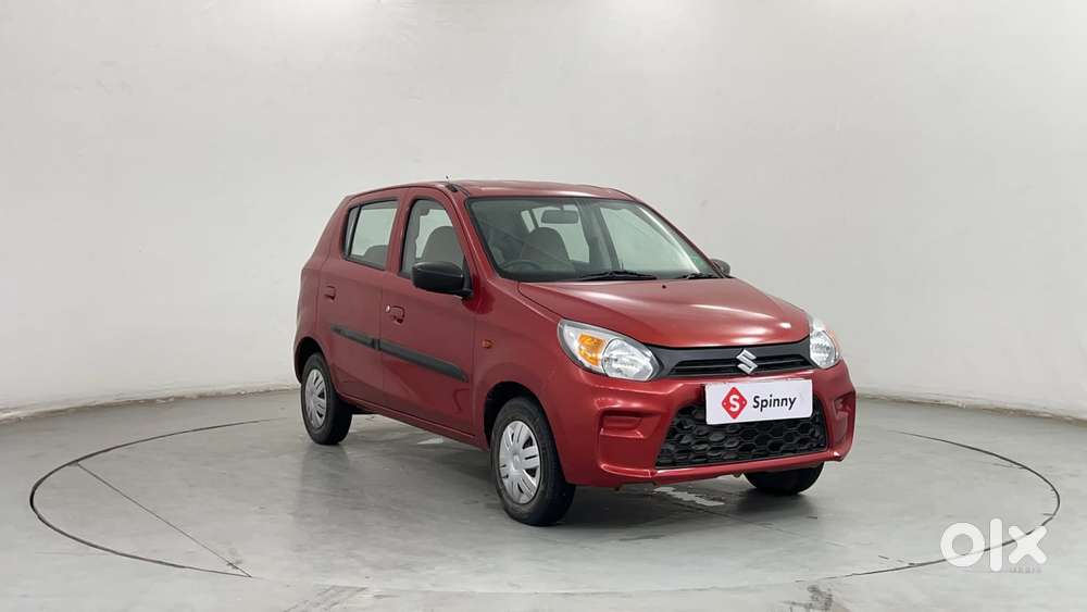 Maruti Suzuki Alto 800 Vxi, 2019, Petrol