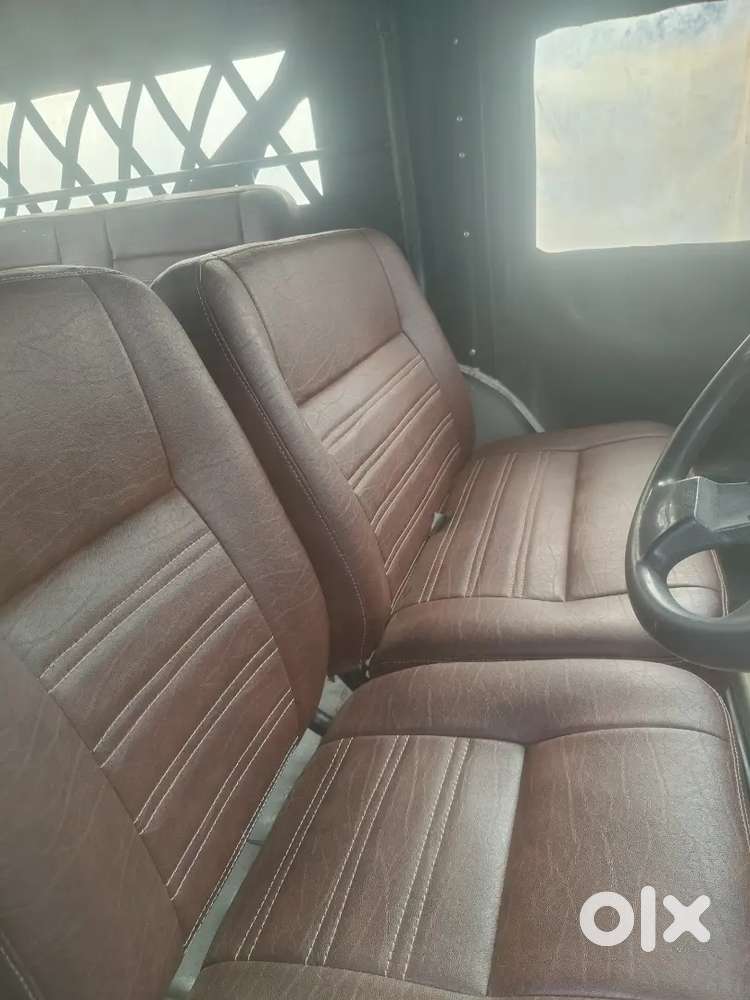 Mahindra Jeep 1998