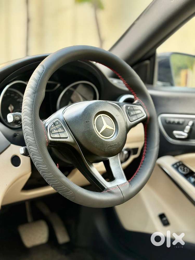 Mercedes-benz Cla 200 D Sport, 2017, Petrol