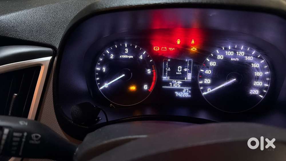Hyundai Creta 2019 Diesel
