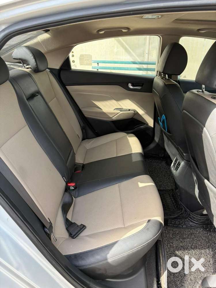 Hyundai  Verna 2020 Diesel Well Maintained