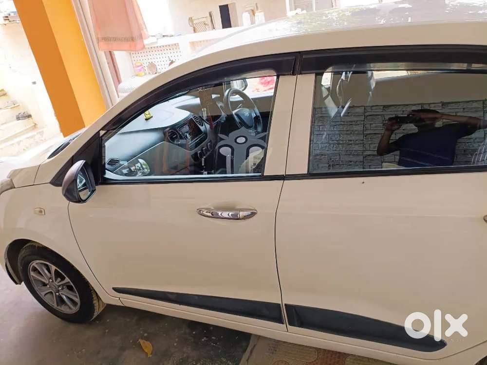 Hyundai Xcent 2016 Cng & Hybrids 59k Km Driven With Dl Regist.fix Rate