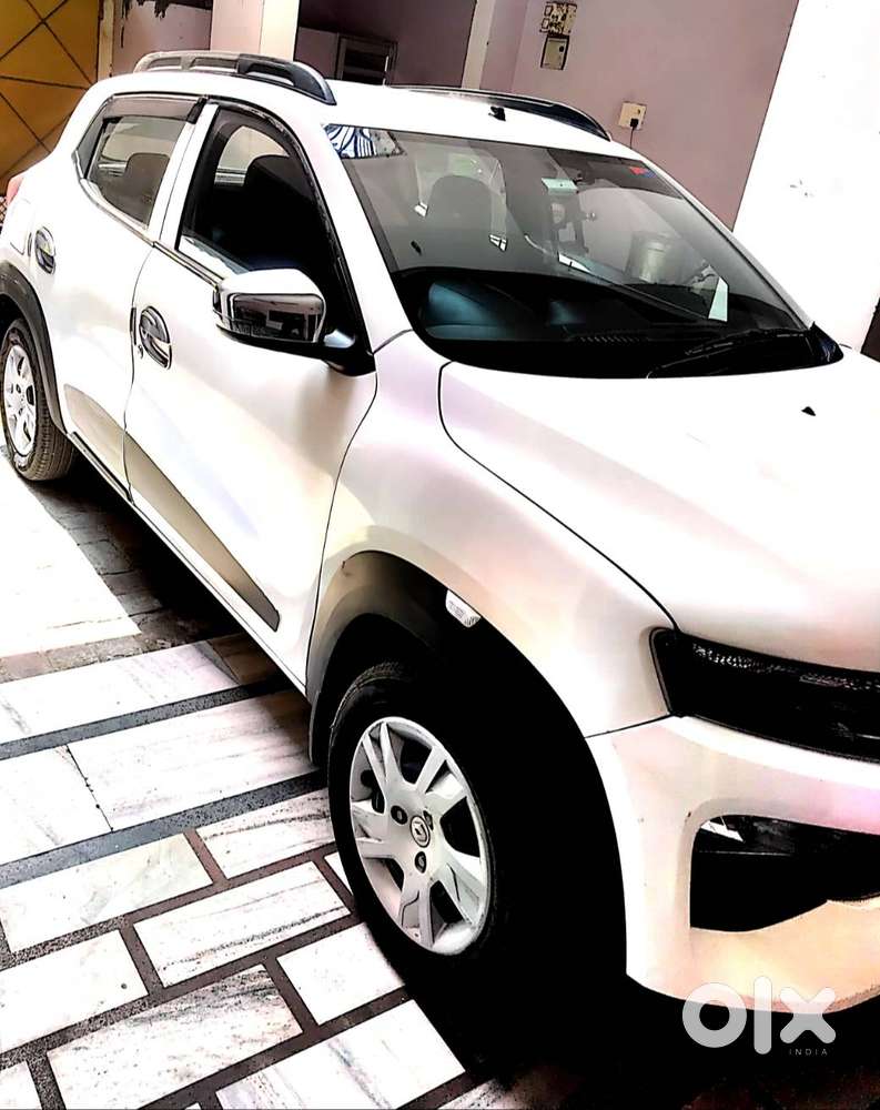 Renault Kwid 2021 Petrol 50500 Km Driven