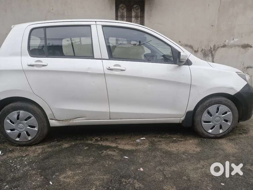 Maruti Suzuki Celerio Zxi 2016 Petrol Automatic