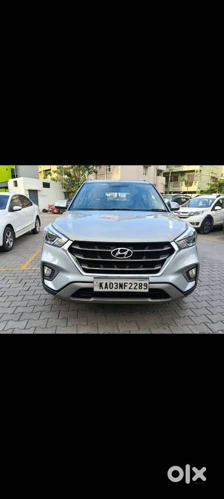 Hyundai Creta, 2019, Petrol