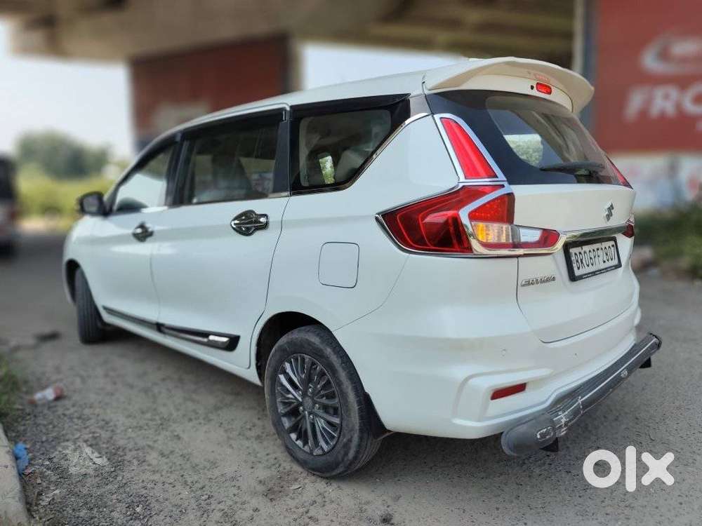 Maruti Suzuki Ertiga 1.5 Zxi Plus, 2022, Petrol