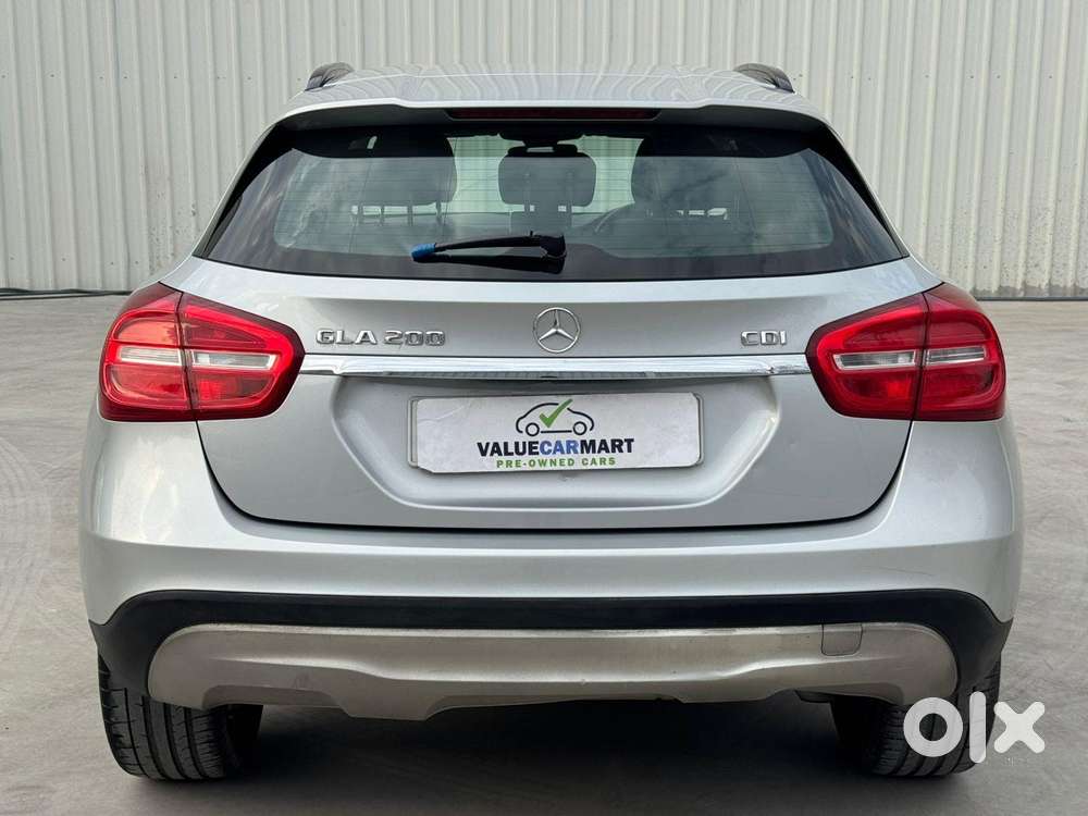 Mercedes-benz Gla 200, 2015, Diesel