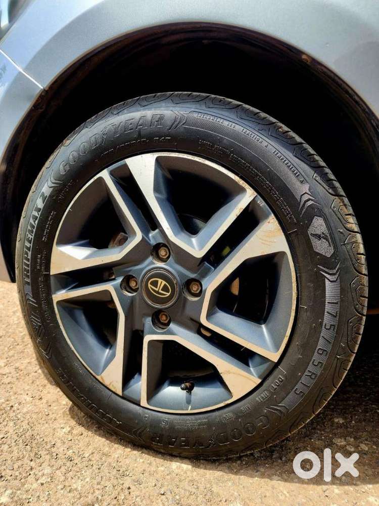 Tata Tigor Xz Petrol, 2018, Petrol