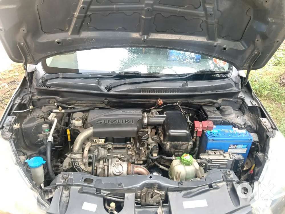 Maruti Suzuki Celerio Vdi 2015