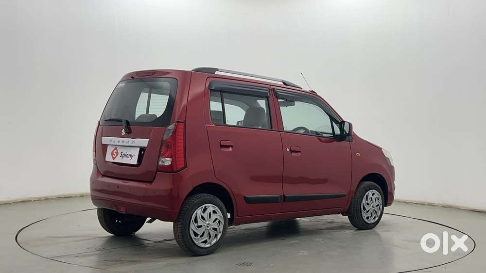 Maruti Suzuki Wagon R 1.0 2015-2019 Vxi Amt, 2016, Petrol