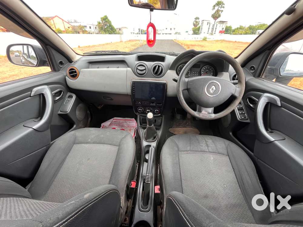 Renault Duster 85ps Diesel Rxl, 2013, Diesel