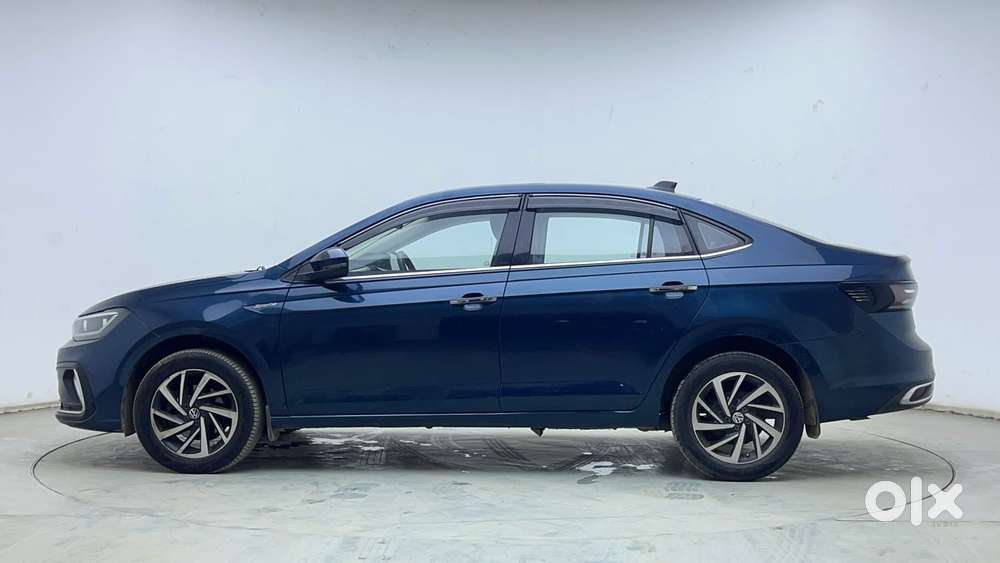 Volkswagen Virtus 1.0 Topline Tsi At, 2023, Petrol