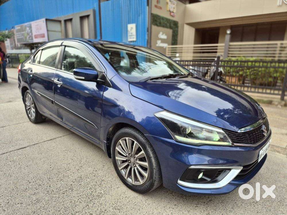Maruti Suzuki Ciaz Smart Hybrid Alpha , 2019, Petrol