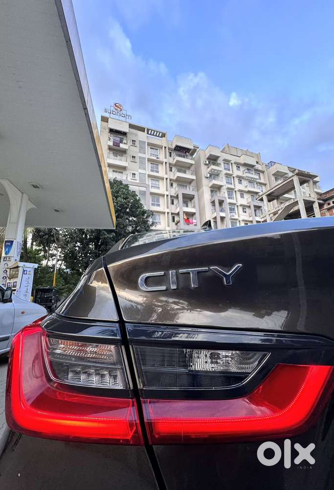 Honda City Zx Petrol Mt, 2022, Petrol