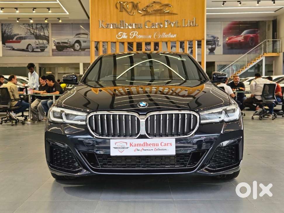 Bmw 5 Series 2.0 520d M Sport, 2023, Diesel