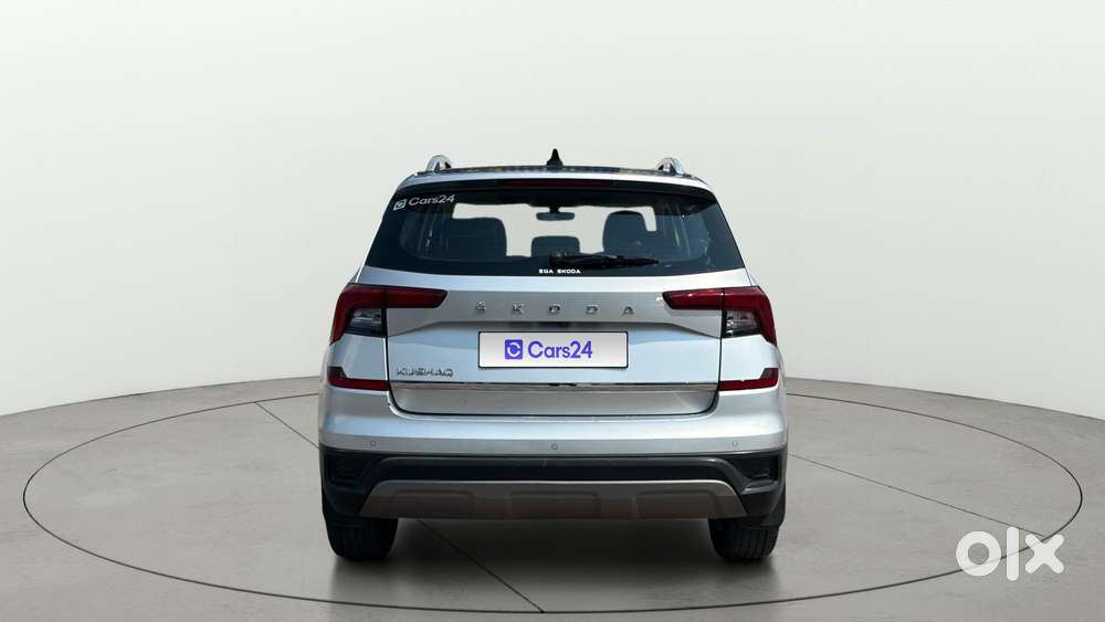 Skoda Kushaq 1.0 Tsi Style At, 2023, Petrol