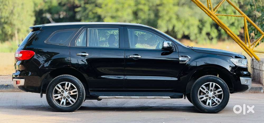 Ford Endeavour Titanium Plus 4x2 At, 2018, Diesel
