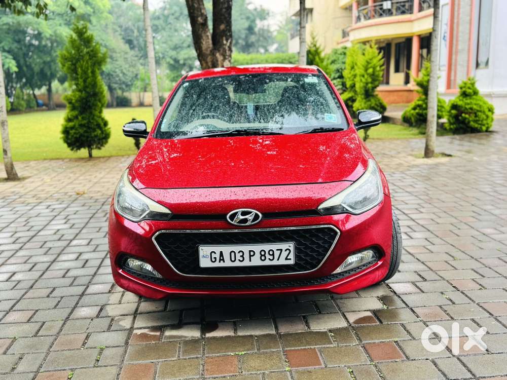 Hyundai I20, 2014, Petrol