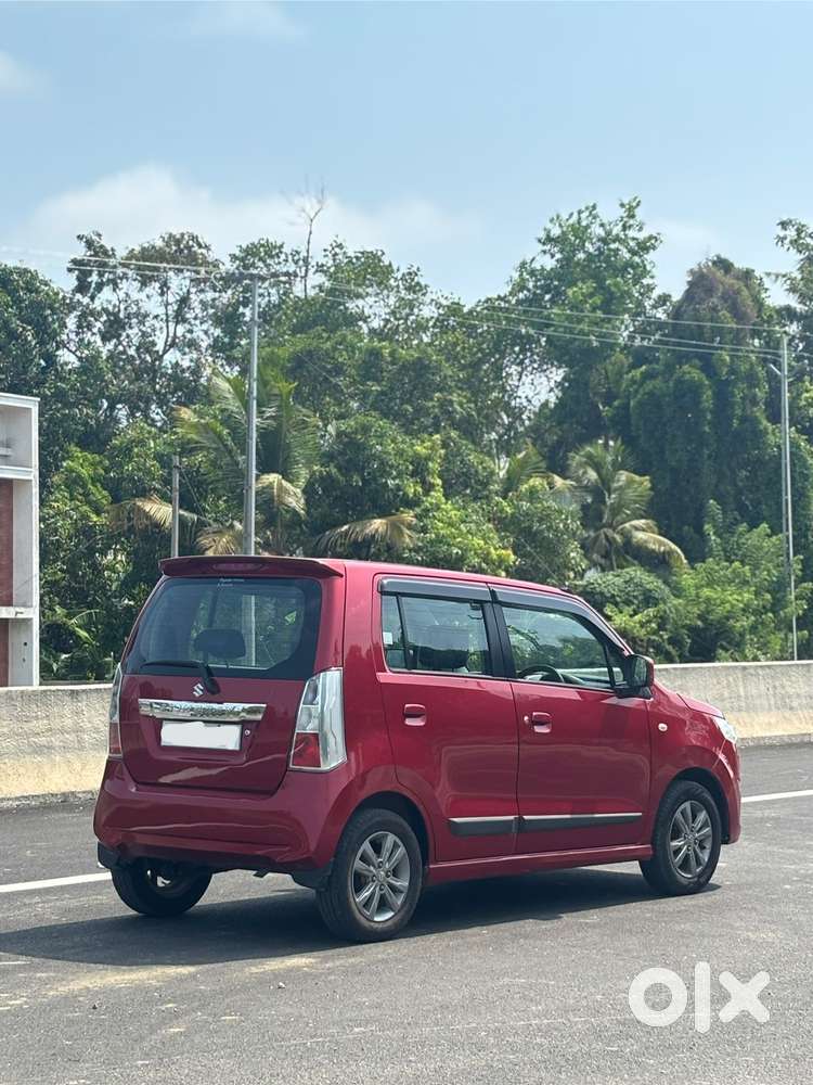 Maruti Suzuki Wagon R Vxi, 2015, Petrol