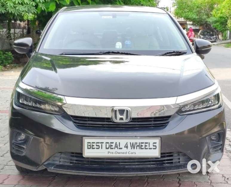 Honda City I-vtec Zx, 2020, Petrol