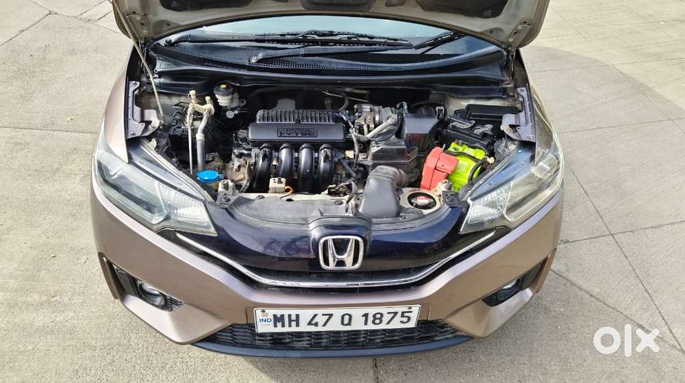 Honda Jazz 1.2 V At I Vtec, 2016, Petrol