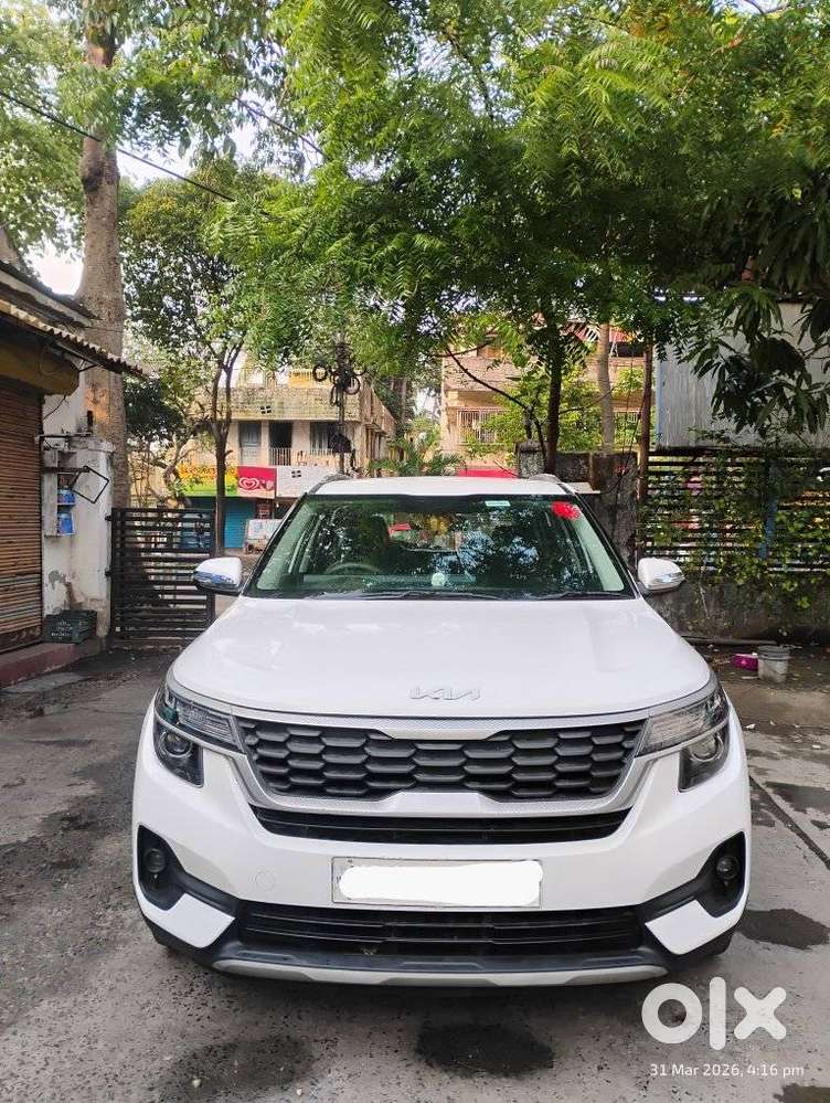 Kia Seltos Htk Plus G, 2021, Petrol